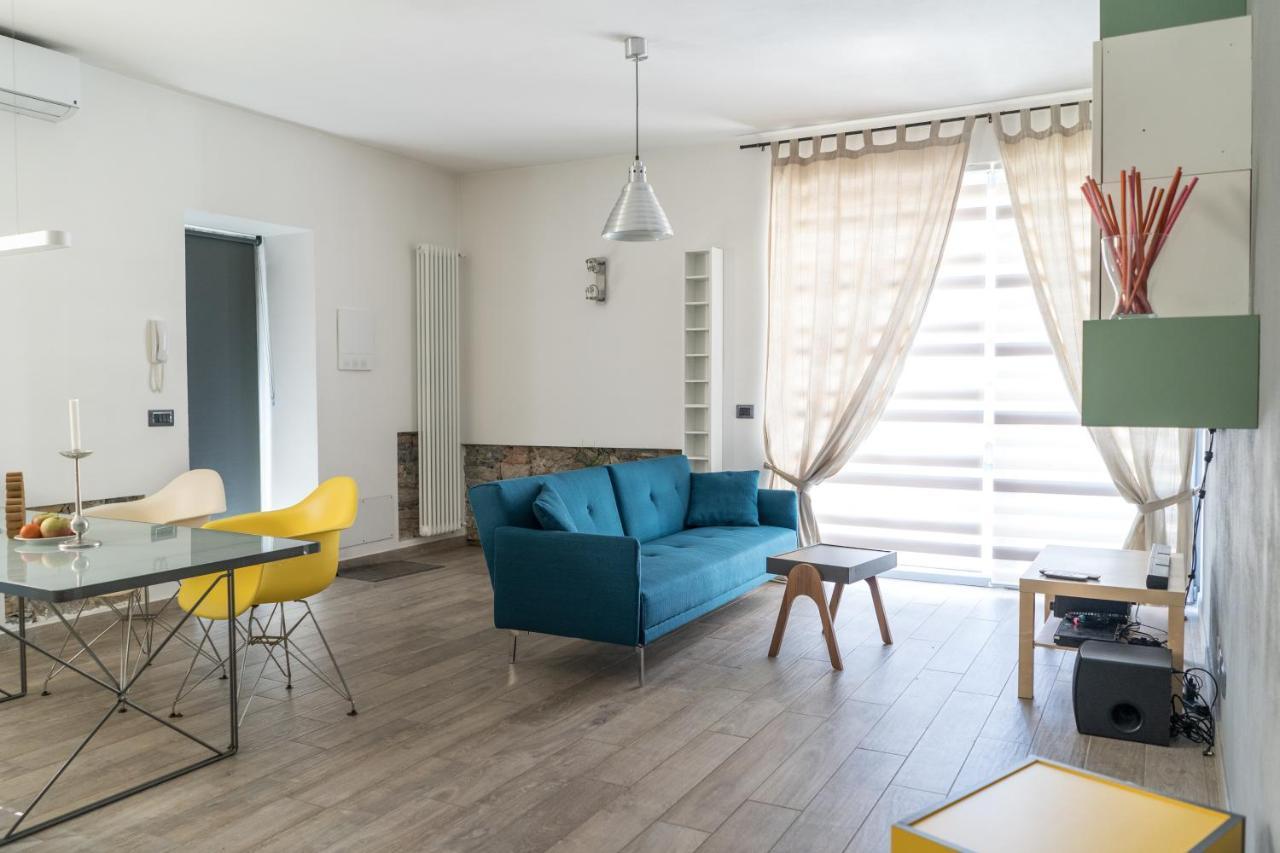라스페치아 Come A Casa Tua, Terre Marine 아파트 외부 사진